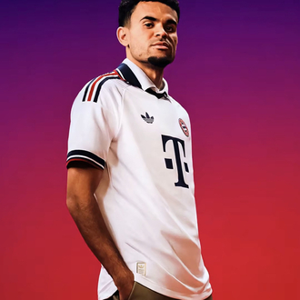 2026-27 Bayern Münih Beyaz X Forma