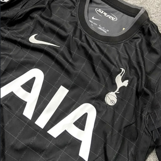 2025-26 Tottenham Black X Jersey