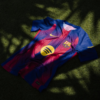 2025-26 Barcelona Lamine Yamal X 10