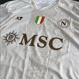 2025-26 Napoli Krem X De Bruyne 11 