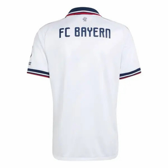 2026-27 Bayern Münih Beyaz X Forma
