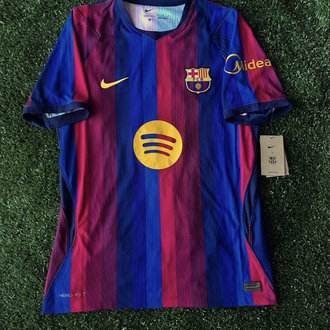 2026-27 Barcelona İç Saha X Jersey