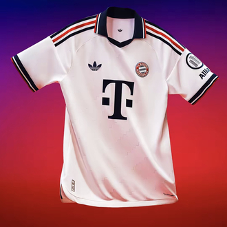 2026-27 Bayern Münih Beyaz X Forma