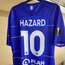 Chelsea Eden Hazard X 10