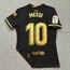 2020-21 Barcelona Siyah Messi