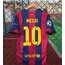 2015 Barcelona Messi X 10 