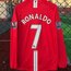 2008 Manchester United Ronaldo