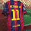 2015 Barcelona Neymar X 11