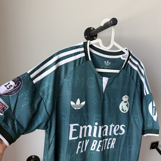 REAL MADRİD 26/27 DEPLASMAN İSİMSİZ PREMİUM FORMA