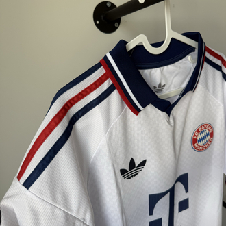BAYERN MÜNİH 26/27 İSİMSİZ PREMİUM FORMA 