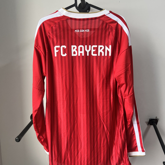 BAYERN MÜNİCH 26/27 UZUN KOL MAÇ FORMASI 