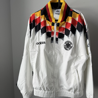RETRO ALMANYA 1994 MAÇ ÖNÜ İTHAL KALİTE CEKET
