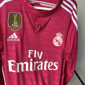 RETRO REAL MADRİD 14/15 CRİSTİANO RONALDO MAÇ FORMASI