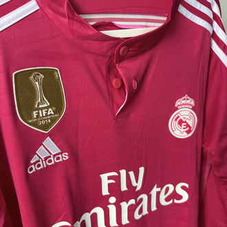RETRO REAL MADRİD 14/15 CRİSTİANO RONALDO MAÇ FORMASI