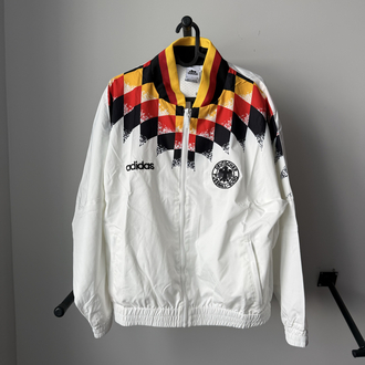 RETRO ALMANYA 1994 MAÇ ÖNÜ İTHAL KALİTE CEKET