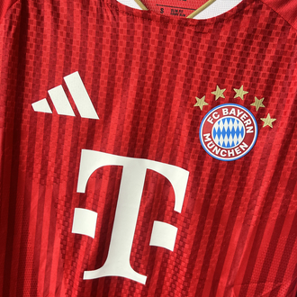 BAYERN MÜNİCH 26/27 UZUN KOL MAÇ FORMASI 