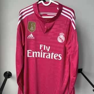 RETRO REAL MADRİD 14/15 CRİSTİANO RONALDO MAÇ FORMASI