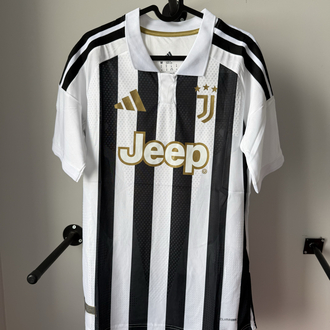 JUVENTUS 26/27 İSİMSİZ MAÇ FORMASI