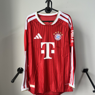 BAYERN MÜNİCH 26/27 UZUN KOL MAÇ FORMASI 