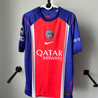 PSG 26/27 İSİMSİZ PREMİUM FORMA