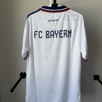 BAYERN MÜNİH 26/27 İSİMSİZ PREMİUM FORMA 
