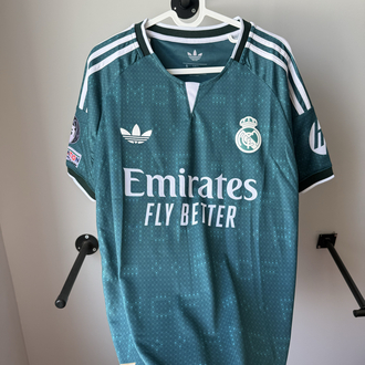 REAL MADRİD 26/27 DEPLASMAN İSİMSİZ PREMİUM FORMA