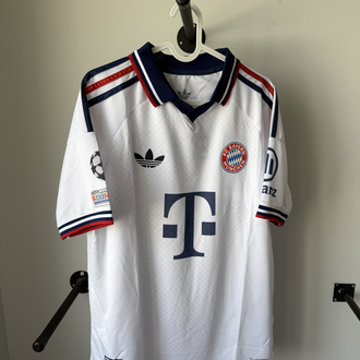 BAYERN MÜNİH 26/27 İSİMSİZ PREMİUM FORMA 