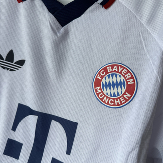 BAYERN MÜNİH 26/27 İSİMSİZ PREMİUM FORMA 