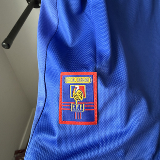 FRANSA RETRO 1998 DÜNYA KUPASI ZİDANE MAÇ FORMASI 