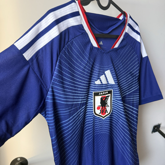 JAPONYA 2026 DÜNYA KUPASI MAÇ FORMASI