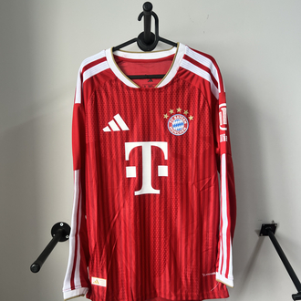 BAYERN MÜNİCH 26/27 UZUN KOL MAÇ FORMASI 