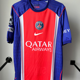 PSG 26/27 İSİMSİZ PREMİUM FORMA