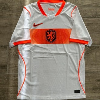 Hollanda 2026 Dünya Kupası Deplasman Forması