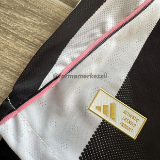 Juventus 2025-2026 İç Saha Maç Forması 