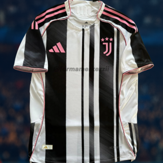 Juventus 2025-2026 İç Saha Maç Forması 