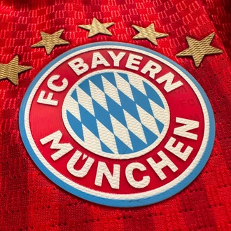Bayern Münih 2026-2027 İç Saha Maç Forması