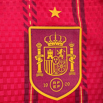 İspanya 2026 Dünya Kupası Forması
