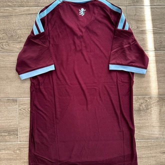 Aston Villa 2026-2027 İç Saha Maç Forması
