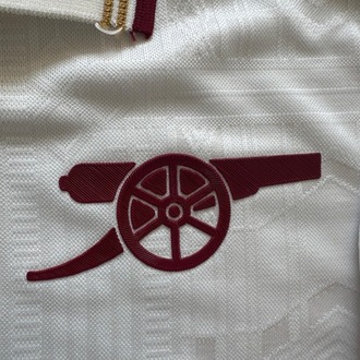 Arsenal 2025-2026 Alternatif Maç Forması