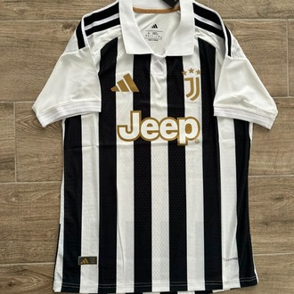 Juventus 2026-2027 İç Saha Maç Forması 