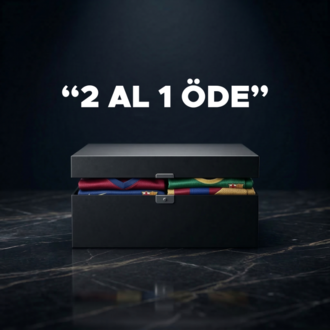 Gizemli Forma Kutusu - 2 Al 1 Öde