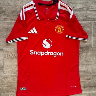 Manchester United 2026-2027 İç Saha Maç Forması