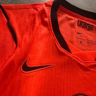 Hollanda 2026 Dünya Kupası Forması