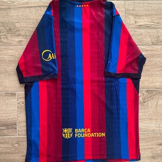 Barcelona 2026-2027 İç Saha Maç Forması