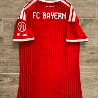 Bayern Münih 2026-2027 İç Saha Maç Forması