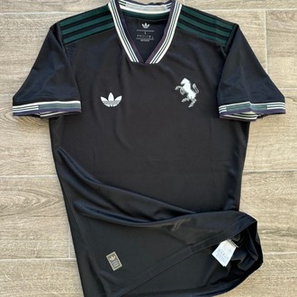 Juventus 2025-2026 Alternatif Maç Forması