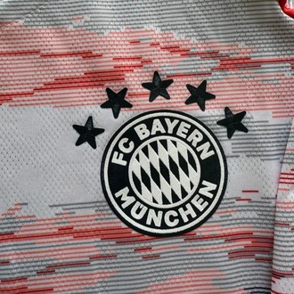 Bayern Münih 2025-2026 Deplasman Michael Olise Forması