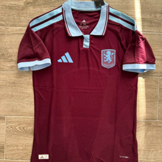 Aston Villa 2026-2027 İç Saha Maç Forması