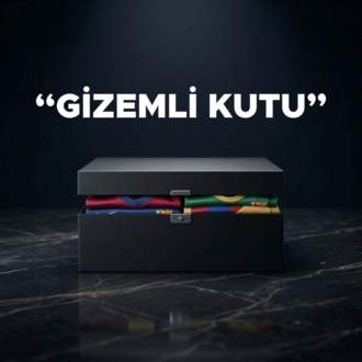 Gizemli Forma Kutusu