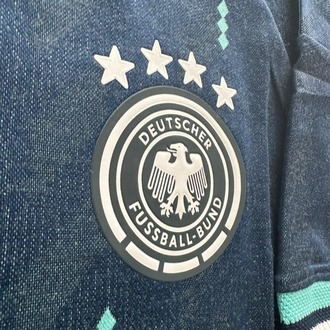 Almanya 2026 Dünya Kupası Deplasman Forması